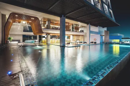 The Margo Hotel Отели рядом с достопримечательностью «University of Indonesia»