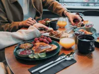 Enter St Elisabeth Suites & Spa Hoteles en Tromso