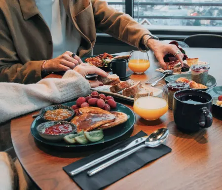 Enter St Elisabeth Suites & Spa