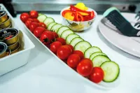 Hotel Bären - breakfast