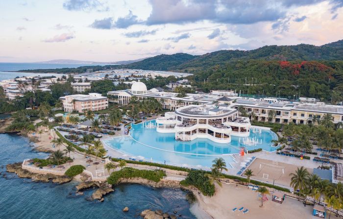 Grand Palladium Jamaica Resort & Spa All Inclusive