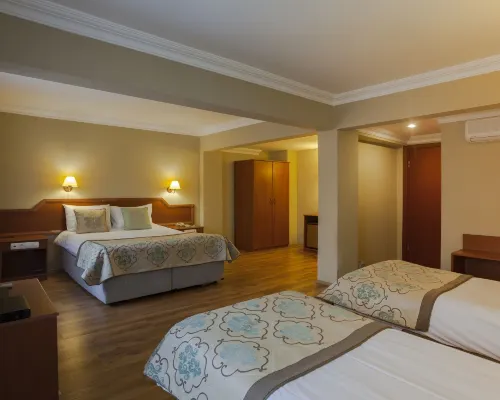 Boyuguzel Termal Hotel Hotel di Bursa