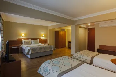 Boyuguzel Termal Hotel Hotel a 