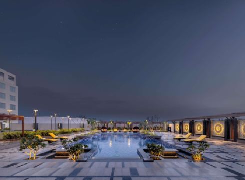 Novotel Jaipur Convention Centre