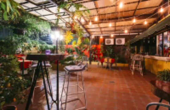 โรงแรมมอร์ริสัน ซานซัลวาดอร์