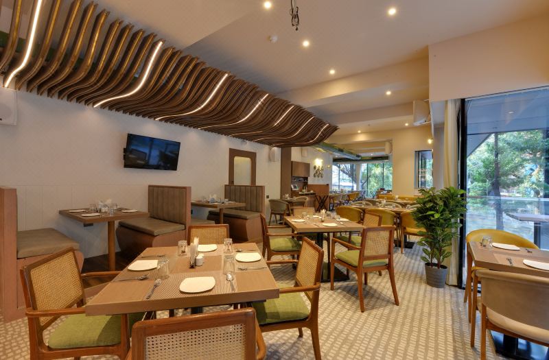 Galaxy Beacon Hotel, Santacruz ,Mumbai photo 4
