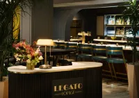 โรงแรมดิอัลเลโกร รอยัล โซเนสตา ชิคาโกลูป - ที่มีบาร์