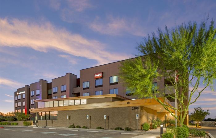 Best Western Plus Executive Residency Phoenix North Happy Valley