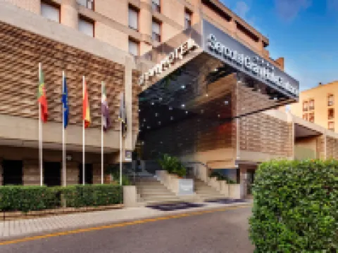 Sercotel Gran Hotel Zurbarán Hoteles en Badajoz