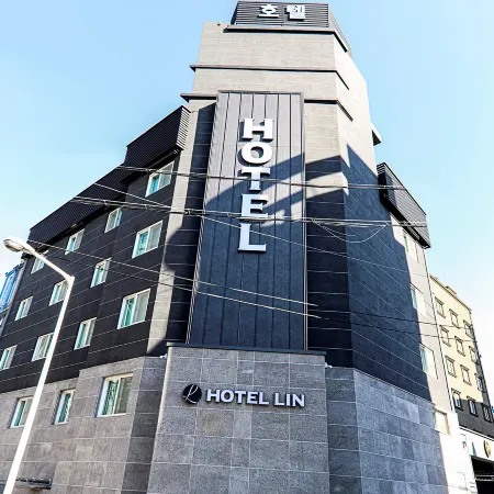 Gunsan Hotel Lin