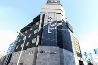 군산 호텔 린(HOTEL LIN) - 주차장