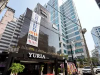 Yuria Hotel Gangbuk Seoul Hotels near Nowon-Gu