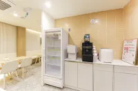 브라운도트호텔 군산터미널점 - 조식 운영