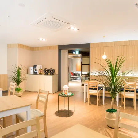 Brown Dot Hotel Jinju