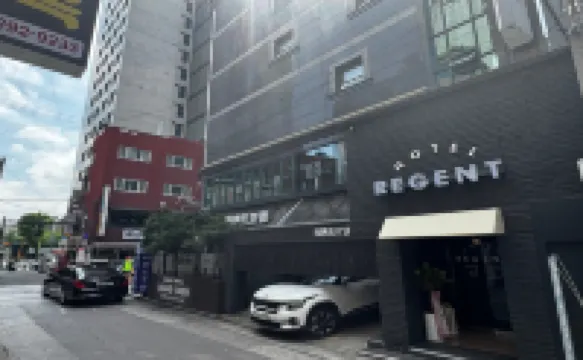 Wangsimni Regent Hotel 往十里駅周辺のホテル