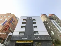 Siheung World Hotel Hotels near Singil Park
