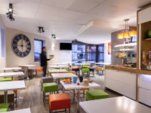 Ibis Budget Cannes Centre Ville