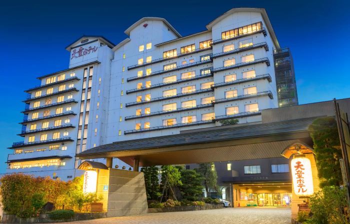 Tendo Hotel