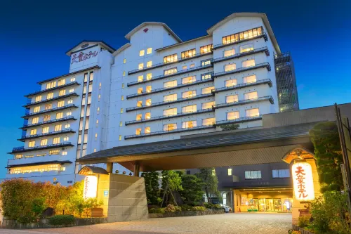 Tendo Hotel Hotels in Tendo