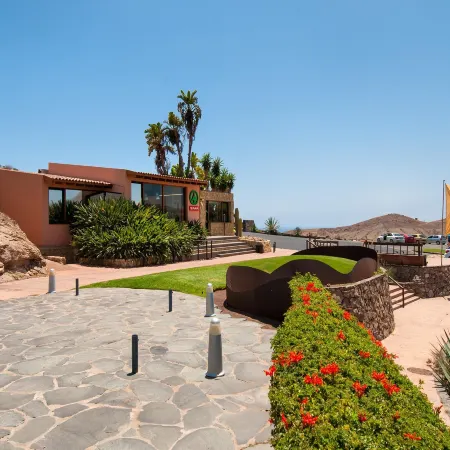 Villa in Salobre with Heated Pool & Panoramic Views