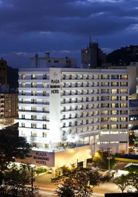 Plaza Blumenau Hotel Hotel a 