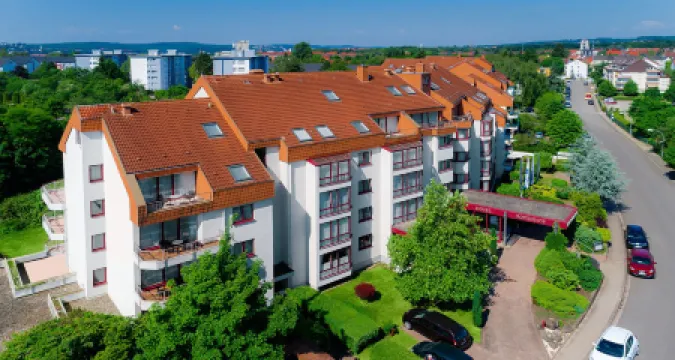 Best Western Victors Residenz-Hotel Rodenhof Отели в г. Саарбрюккен