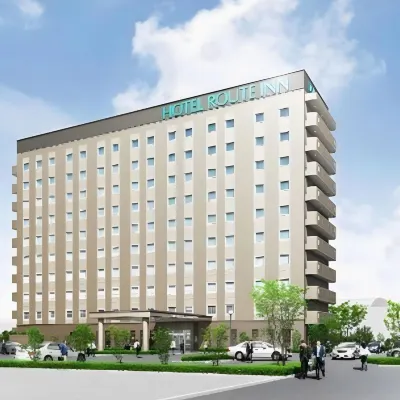 Hotel Route Inn Minami Yokkaichi Hotels near Minami-Yokkaichi Station