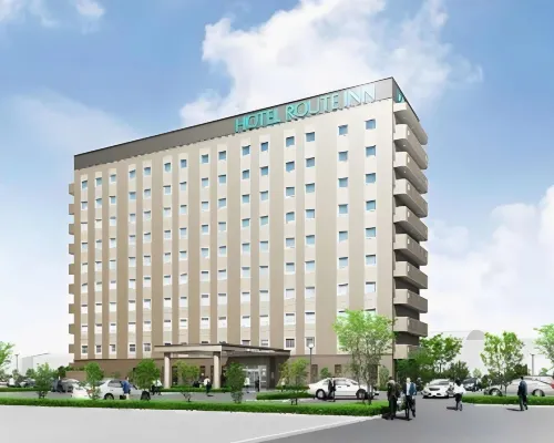 Hotel Route Inn Minami Yokkaichi Hotels in Yokkaichi