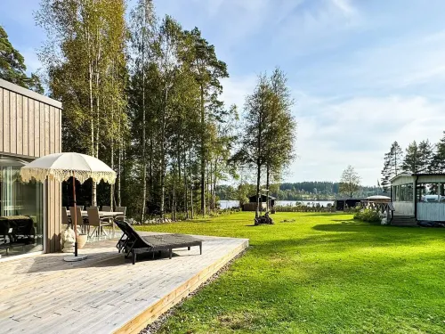 4 Star Holiday Home in Hestra