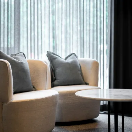 Braddon Studio with BBQ Area