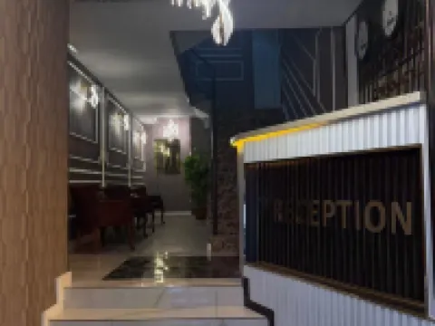 สวีทส์ เนคาติบีย์ โรงแรมในอังการา