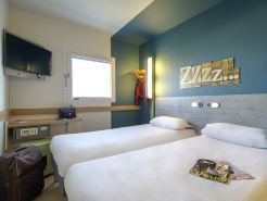 Ibis Budget Marseille L'estaque