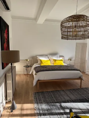 Maison Jacotte orange