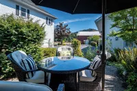 C.H. Bailey House Hotels in Glide