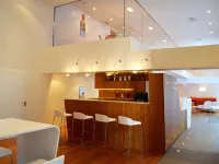Hotel Macià Granada Five Senses Rooms & Suites - bar