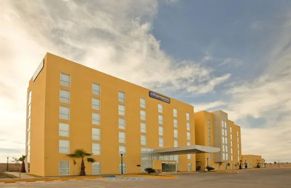 杜蘭戈城市快捷酒店