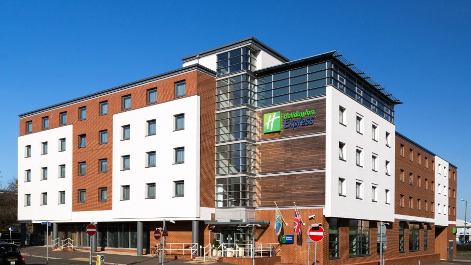 Holiday Inn Express HARLOW by IHG