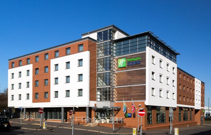 Holiday Inn Express HARLOW by IHG