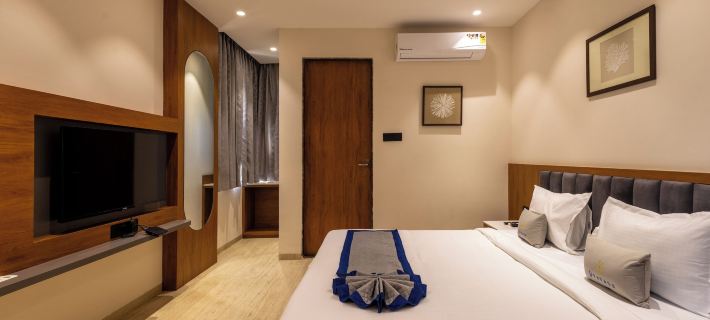 Pravasa Stay, Bapat Square Hotels in Indore