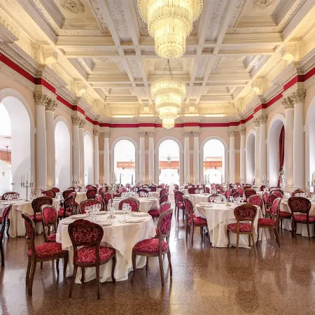Grand Hotel Villa Politi