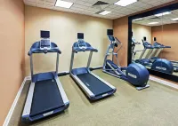 Homewood Suites by Hilton-北拉雷多購物中心 - 健身室/gym room