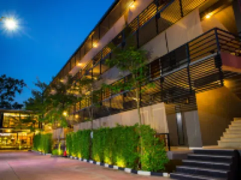 Botanic Service Room at Impact Muangthongthani Hotels in Pak Kret