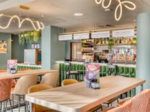 Premier Inn Southampton City Centre (West Quay) Hotels in Southampton