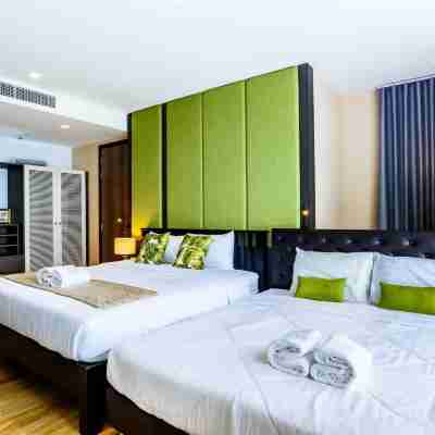 Pattaya Inara Exclusive Pool Villa - PI5 Rooms