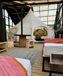 Chiloé Loft & Glamp Hotels in Chonchi