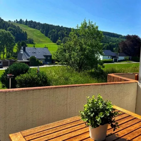Modernes Apartment in Willingen-usseln