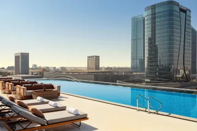 JW Marriott Hotel Tashkent Hotel a Tashkent