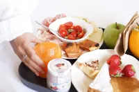 Villa Del Lauro - breakfast