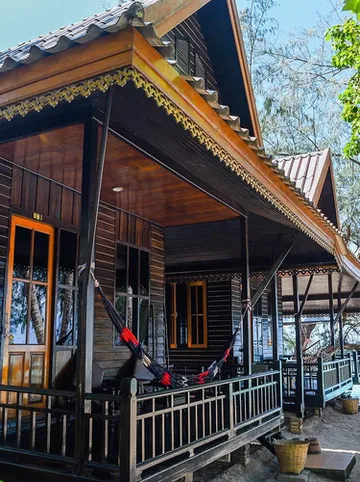 รูปภาพของทรายรี คอตเทจ รีสอร์ต