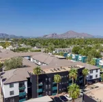 Central Relaxing 1br Phoenix Retreat Near Airport 1 Bedroom Apts